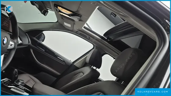 BMW X3 XDRIVE 20I LUXURY