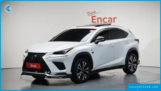 LEXUS NX F-SPORT