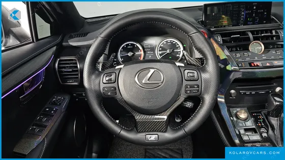 LEXUS NX F-SPORT