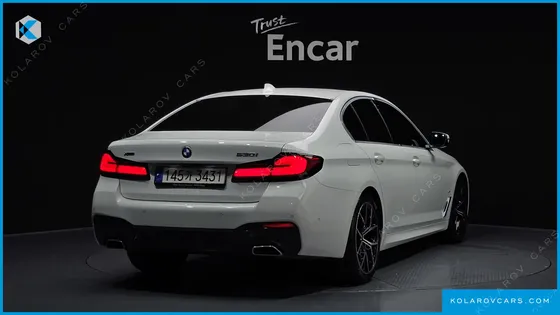 BMW 5 SERIES 530I XDRIVE M SPORT PACKAGE