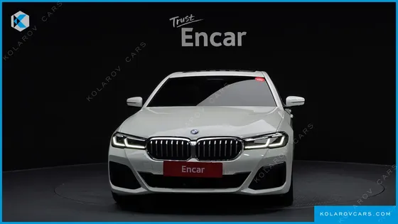 BMW 5 SERIES 530I XDRIVE M SPORT PACKAGE