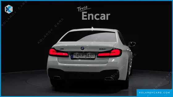 BMW 5 SERIES 530I XDRIVE M SPORT PACKAGE