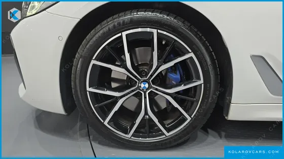 BMW 5 SERIES 530I XDRIVE M SPORT PACKAGE