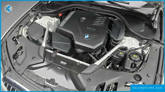 BMW 5 SERIES 530I XDRIVE M SPORT PACKAGE