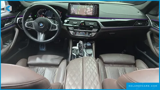 BMW 5 SERIES 530I XDRIVE M SPORT PACKAGE