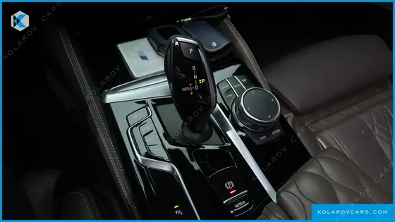 BMW 5 SERIES 530I XDRIVE M SPORT PACKAGE