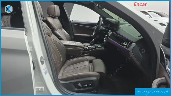 BMW 5 SERIES 530I XDRIVE M SPORT PACKAGE