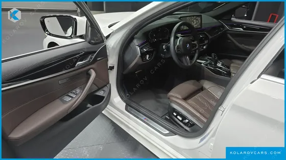 BMW 5 SERIES 530I XDRIVE M SPORT PACKAGE