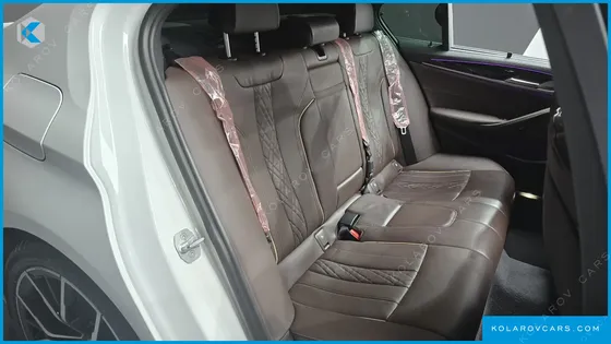 BMW 5 SERIES 530I XDRIVE M SPORT PACKAGE