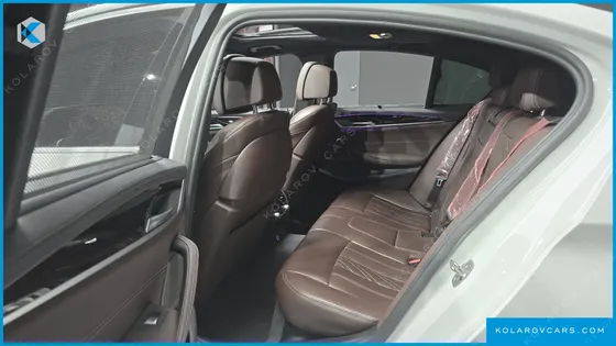 BMW 5 SERIES 530I XDRIVE M SPORT PACKAGE