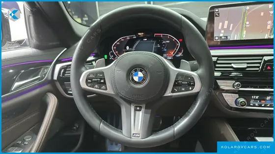 BMW 5 SERIES 530I XDRIVE M SPORT PACKAGE