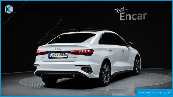 AUDI A3 40 TFSI PREMIUM