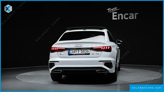 AUDI A3 40 TFSI PREMIUM