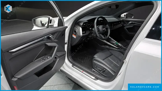 AUDI A3 40 TFSI PREMIUM