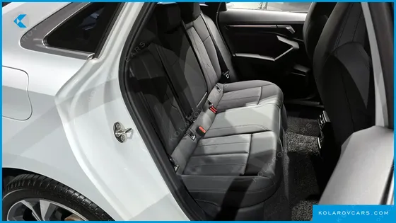 AUDI A3 40 TFSI PREMIUM