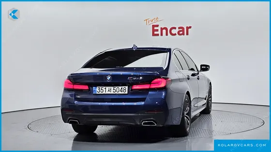 BMW 5 SERIES 520I M SPORT