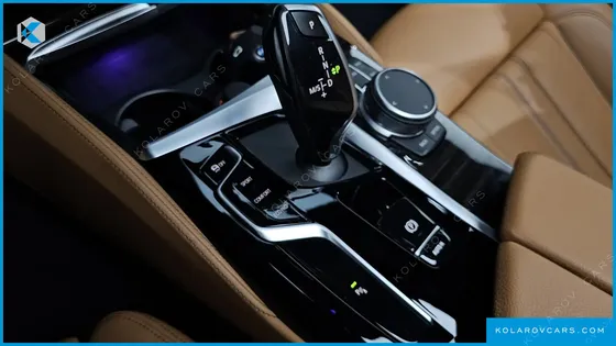 BMW 5 SERIES 520I M SPORT