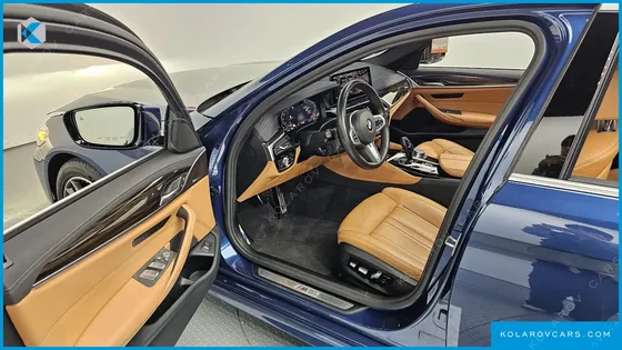 BMW 5 SERIES 520I M SPORT