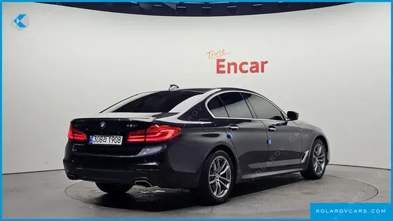 BMW 5 SERIES 530I XDRIVE M SPORT PACKAGE PLUS