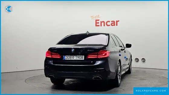 BMW 5 SERIES 530I XDRIVE M SPORT PACKAGE PLUS