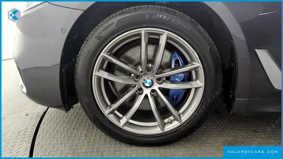 BMW 5 SERIES 530I XDRIVE M SPORT PACKAGE PLUS