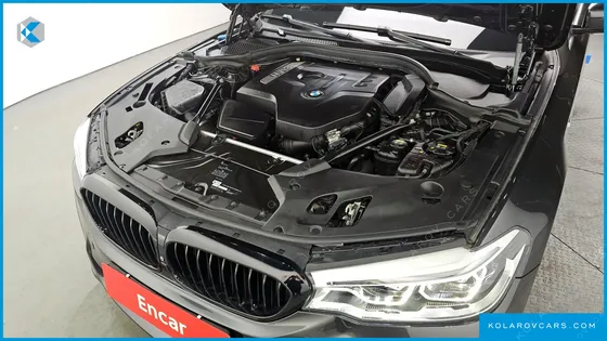BMW 5 SERIES 530I XDRIVE M SPORT PACKAGE PLUS
