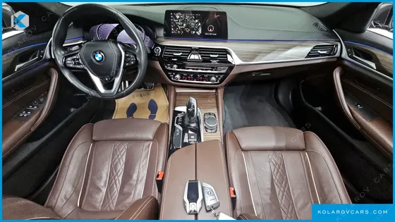 BMW 5 SERIES 530I XDRIVE M SPORT PACKAGE PLUS