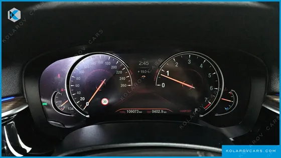 BMW 5 SERIES 530I XDRIVE M SPORT PACKAGE PLUS