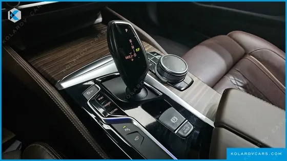 BMW 5 SERIES 530I XDRIVE M SPORT PACKAGE PLUS