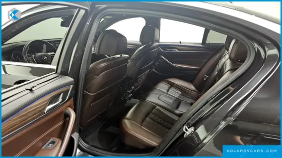 BMW 5 SERIES 530I XDRIVE M SPORT PACKAGE PLUS