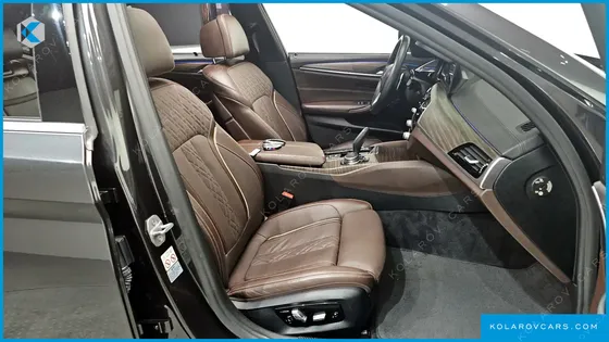 BMW 5 SERIES 530I XDRIVE M SPORT PACKAGE PLUS
