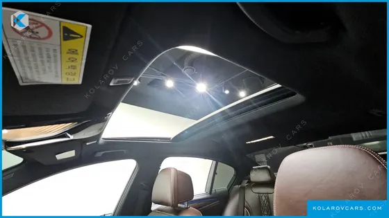 BMW 5 SERIES 530I XDRIVE M SPORT PACKAGE PLUS