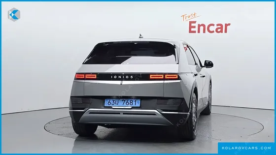 HYUNDAI IONIQ 5 LONG RANGE