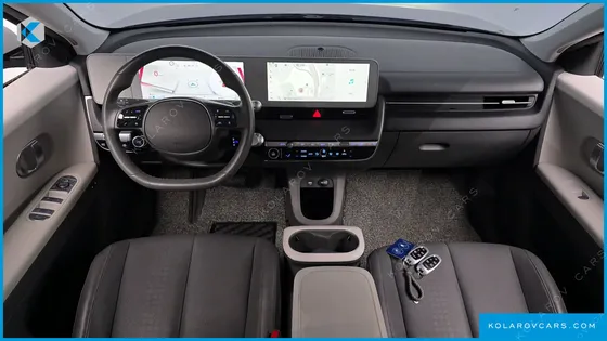 HYUNDAI IONIQ 5 LONG RANGE