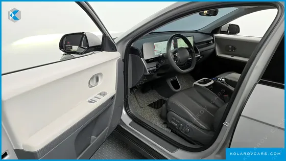 HYUNDAI IONIQ 5 LONG RANGE