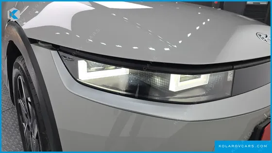 HYUNDAI IONIQ 5 LONG RANGE