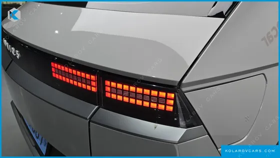 HYUNDAI IONIQ 5 LONG RANGE