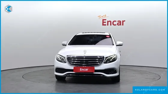 MERCEDES E-CLASS E300E 4MATIC EXCLUSIVE