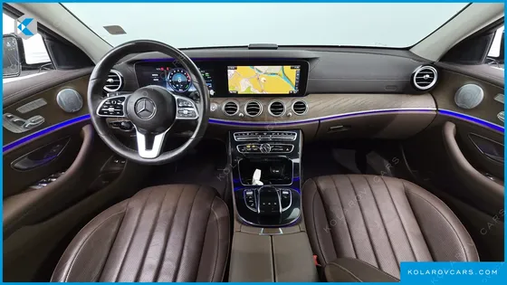 MERCEDES E-CLASS E300E 4MATIC EXCLUSIVE