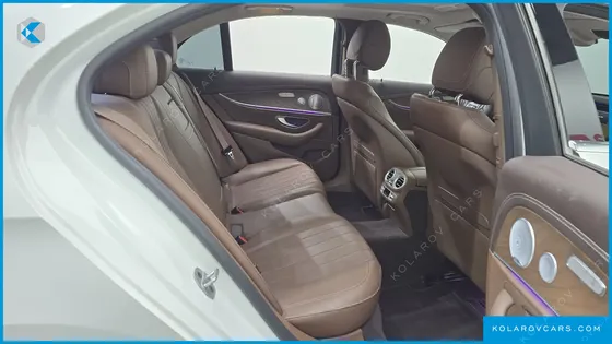 MERCEDES E-CLASS E300E 4MATIC EXCLUSIVE
