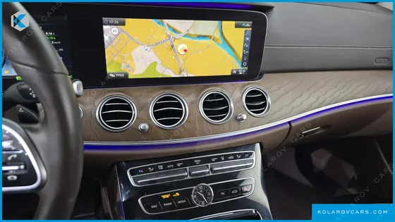 MERCEDES E-CLASS E300E 4MATIC EXCLUSIVE