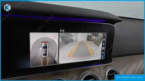 MERCEDES E-CLASS E300E 4MATIC EXCLUSIVE