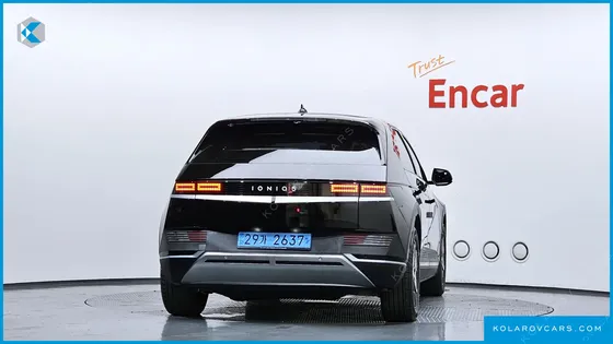 HYUNDAI IONIQ 5 LONG RANGE AWD