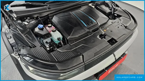 HYUNDAI IONIQ 5 LONG RANGE AWD