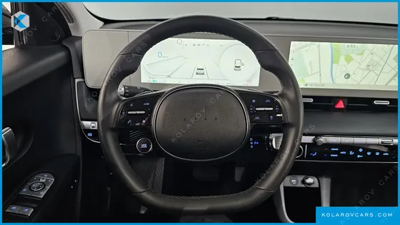 HYUNDAI IONIQ 5 LONG RANGE AWD