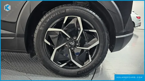 HYUNDAI IONIQ 5 LONG RANGE AWD