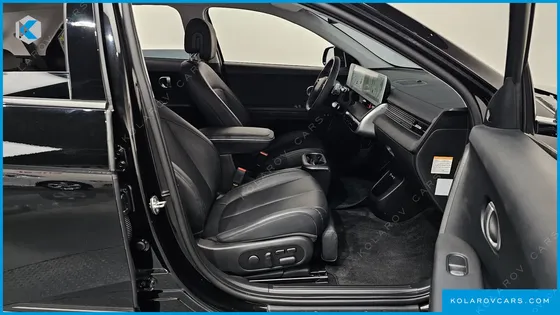 HYUNDAI IONIQ 5 LONG RANGE AWD
