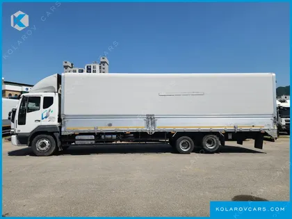 TATA DAEWOO NOBUS MID-SIZE TRUCK ROYAL