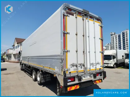 TATA DAEWOO NOBUS MID-SIZE TRUCK ROYAL