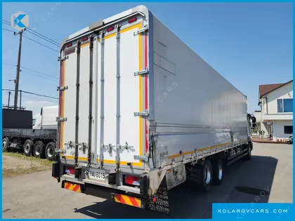 TATA DAEWOO NOBUS MID-SIZE TRUCK ROYAL